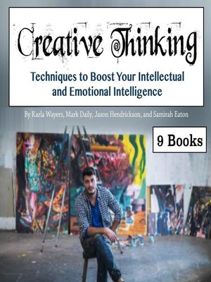 cover image of Creative Thinking